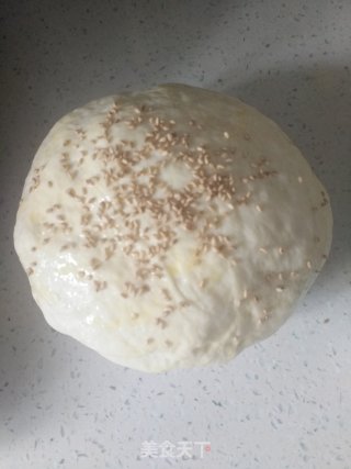 超软牛奶面包的做法步骤：13