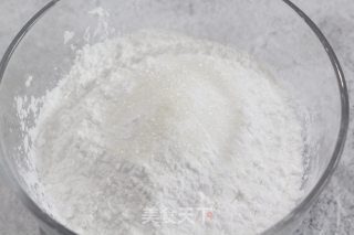 紫薯西米卷的做法步骤：3