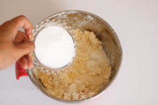 黑醋栗司康+黑醋栗鸡尾酒的做法步骤：7