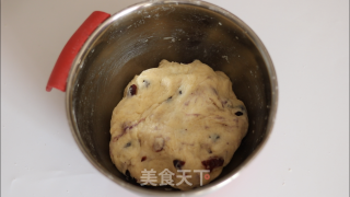黑醋栗司康+黑醋栗鸡尾酒的做法步骤：9