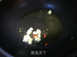 酸笋空心菜的做法步骤：4