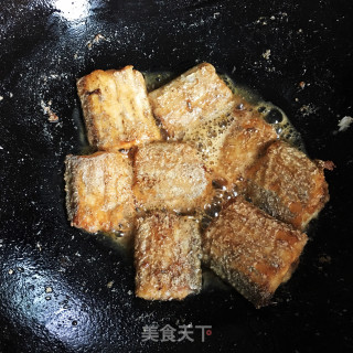 剁椒带鱼的做法步骤：4
