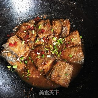 剁椒带鱼的做法步骤：10