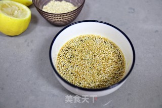 关西风味海鲜煎饼的做法步骤：9