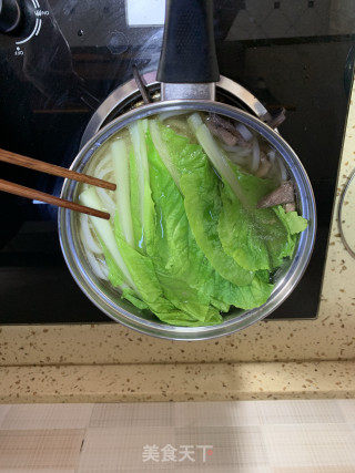 懒人午餐的做法步骤：4