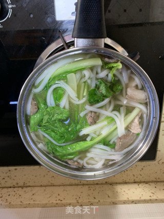 懒人午餐的做法步骤：5