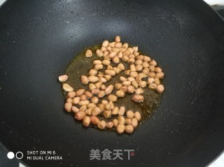 双椒辣子鸡丁的做法步骤：5