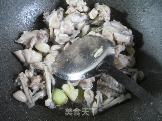 红烧牛蛙的做法步骤：5