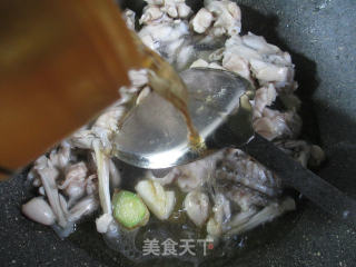 红烧牛蛙的做法步骤：7
