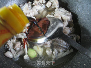 红烧牛蛙的做法步骤：8