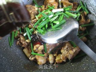 红烧牛蛙的做法步骤：12