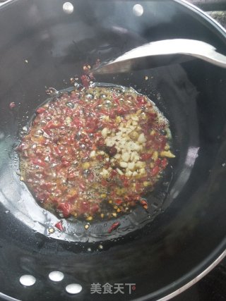 凉拌苦瓜的做法步骤：5
