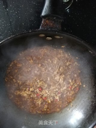 蚂蚁上树的做法步骤：5