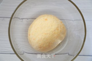 红豆卷的做法步骤：3