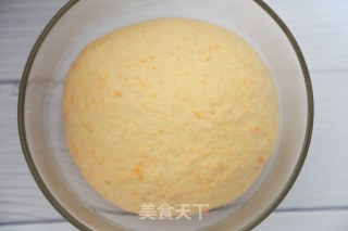 红豆卷的做法步骤：4