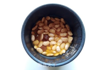 话梅白芸豆的做法步骤：5