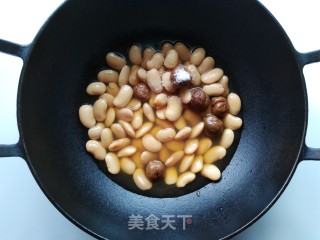 话梅白芸豆的做法步骤：6