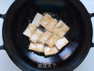 茄汁豆腐的做法步骤：5