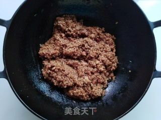 咸蛋黄糯米烧麦的做法步骤：11
