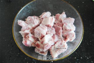 沙茶蒸排骨的做法步骤：3