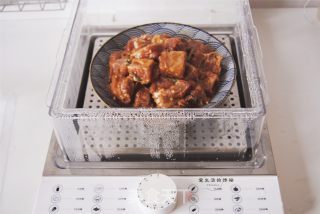 沙茶蒸排骨的做法步骤：6