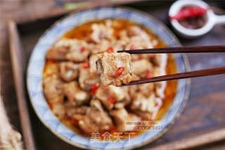 沙茶蒸排骨的做法步骤：8