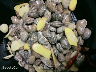 香辣花甲的做法步骤：4