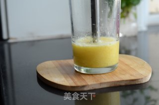 杨桃冰爽鸡尾酒的做法步骤：3