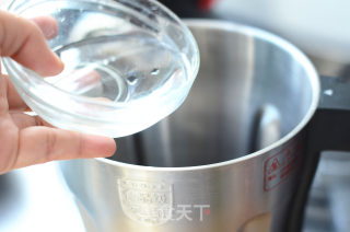 核桃豆浆的做法步骤：4