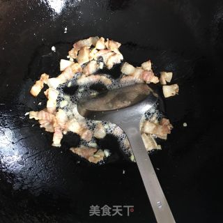 青椒豆腐块的做法步骤：4