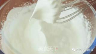 没有烤箱？教你用平底锅就能轻松搞定的舒芙蕾的做法步骤：5