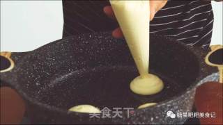 没有烤箱？教你用平底锅就能轻松搞定的舒芙蕾的做法步骤：7