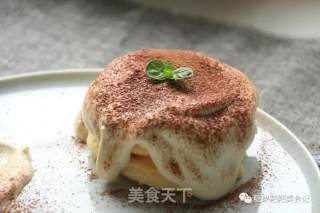 没有烤箱？教你用平底锅就能轻松搞定的舒芙蕾的做法步骤：10