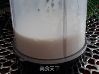 香蕉奶昔的做法步骤：4