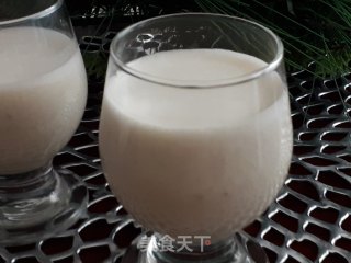 香蕉奶昔的做法步骤：5