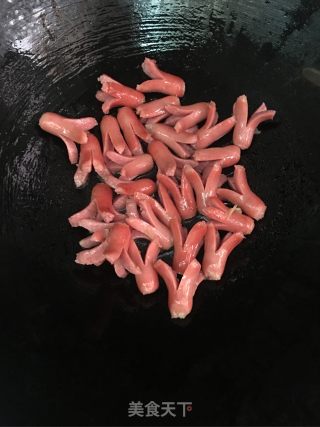 开花肠仔的做法步骤：3