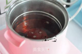 黑糖芋头糕糖水的做法步骤：8