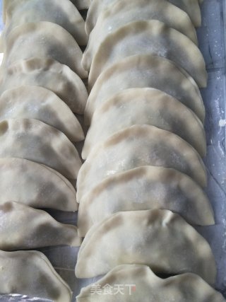 素饺的做法步骤：5