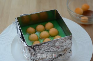 哈密瓜慕斯的做法步骤：6