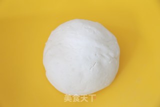 黄瓜拌凉糕的做法步骤：5
