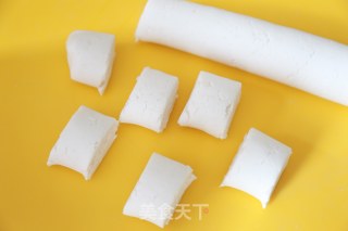 黄瓜拌凉糕的做法步骤：6