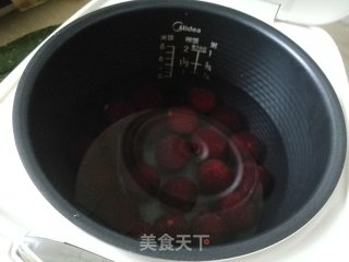酸甜杨梅汁的做法步骤：3