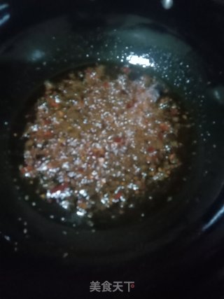 养生红烧豆腐的做法步骤：3