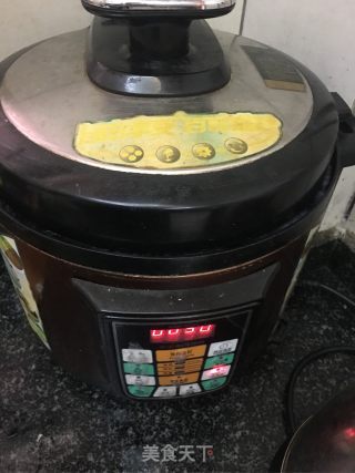 焖奥尔良排骨的做法步骤：9