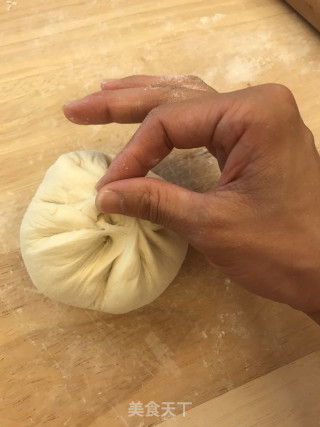 海鲜咖喱小面包的做法步骤：10