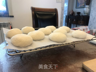 海鲜咖喱小面包的做法步骤：11