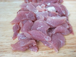 木须肉片的做法步骤：3