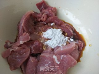 木须肉片的做法步骤：5
