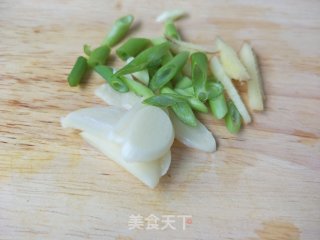 木须肉片的做法步骤：6