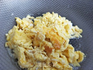 木须肉片的做法步骤：7